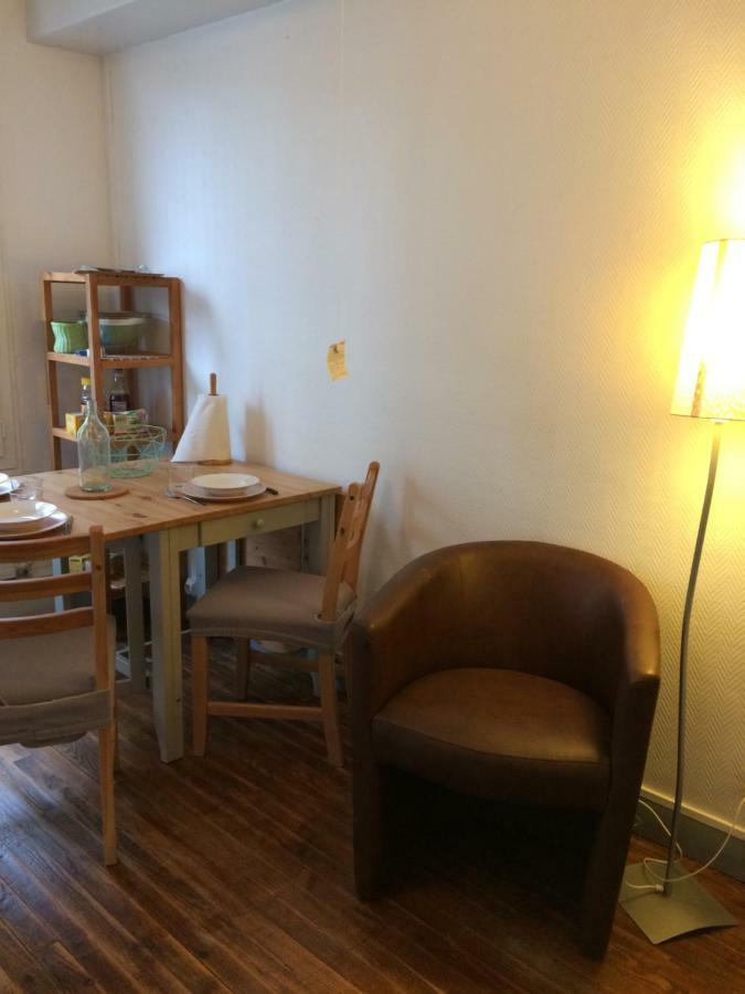 Appartement 4 Personnes Centre Ville Chateauneuf-sur-Loire Bagian luar foto