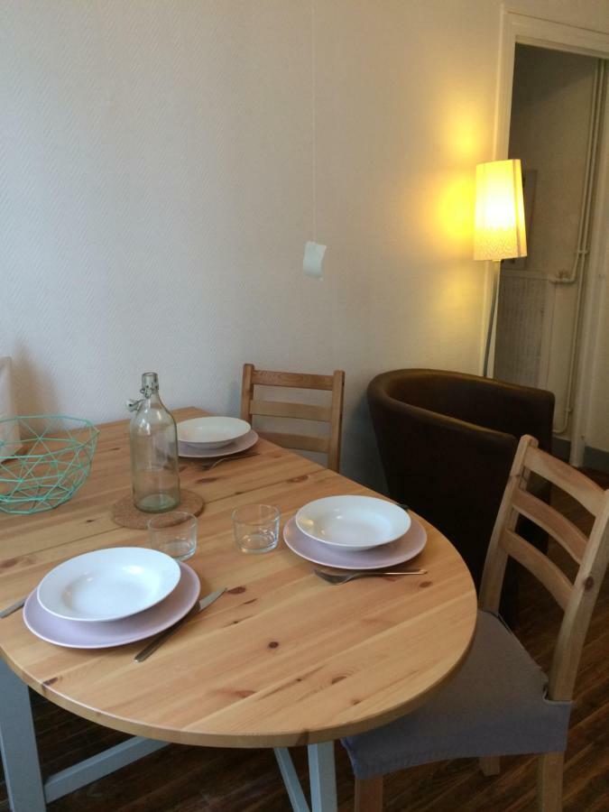 Appartement 4 Personnes Centre Ville Chateauneuf-sur-Loire Bagian luar foto