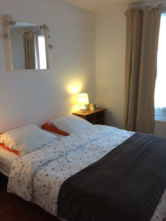 Appartement 4 Personnes Centre Ville Chateauneuf-sur-Loire Bagian luar foto