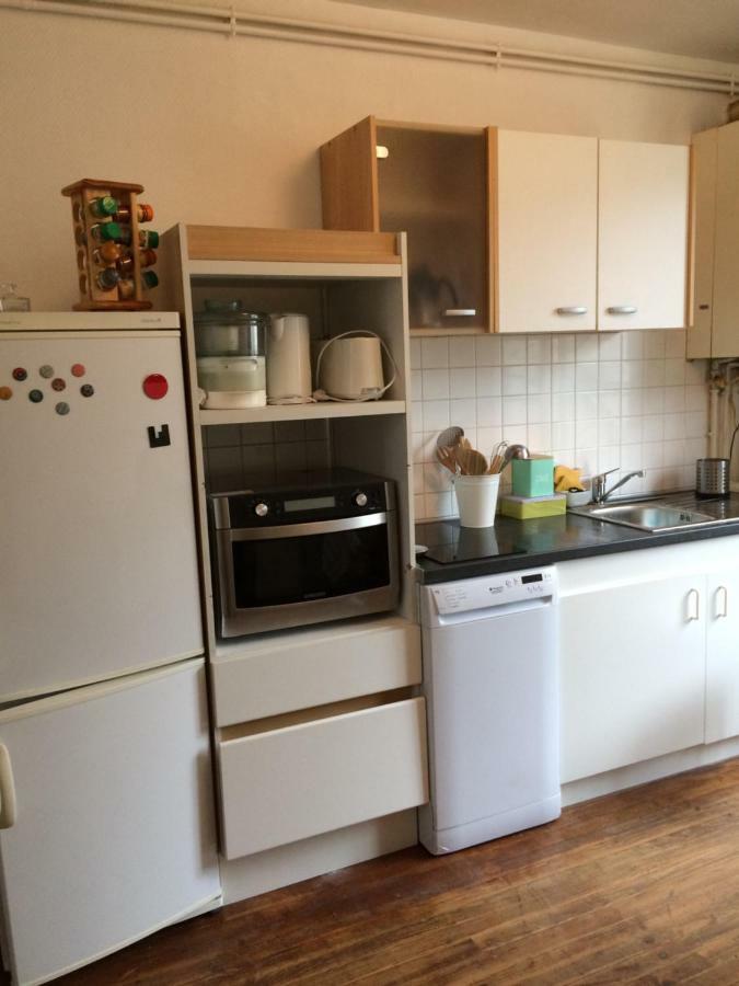 Appartement 4 Personnes Centre Ville Chateauneuf-sur-Loire Bagian luar foto