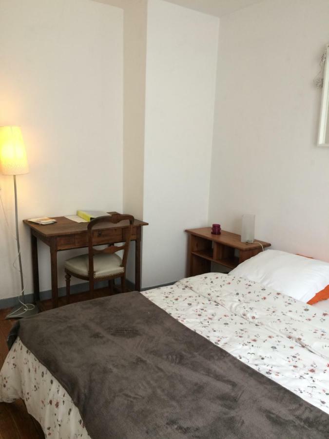 Appartement 4 Personnes Centre Ville Chateauneuf-sur-Loire Bagian luar foto