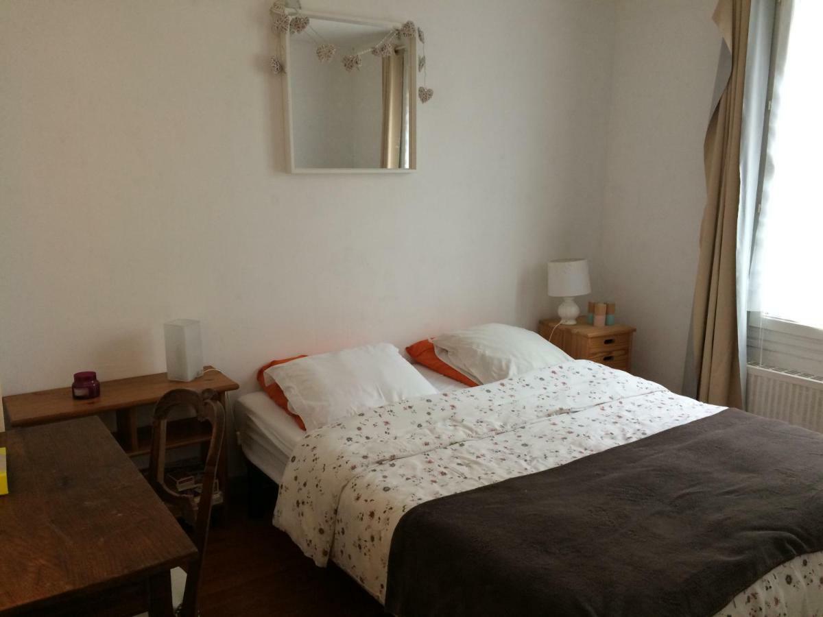 Appartement 4 Personnes Centre Ville Chateauneuf-sur-Loire Bagian luar foto
